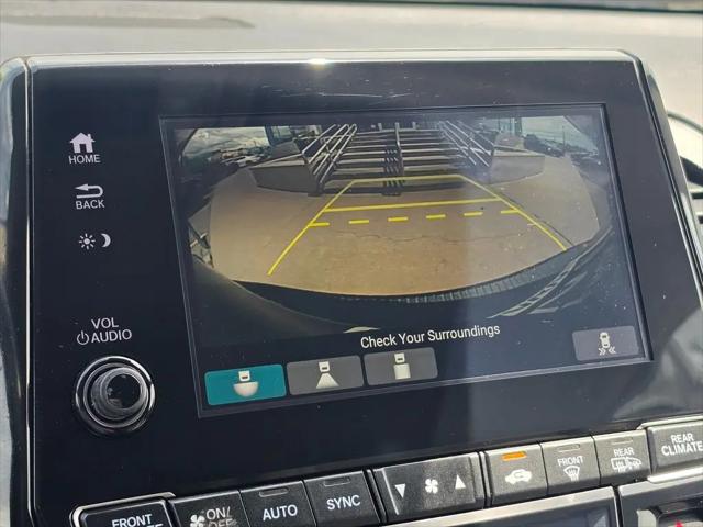 2019 Honda Odyssey EX