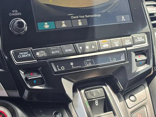 2019 Honda Odyssey EX