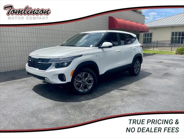 2025 Kia Seltos LX for sale in Gainesville, FL