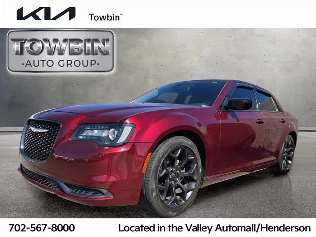 2019 Chrysler 300 Touring for sale in Henderson, NV