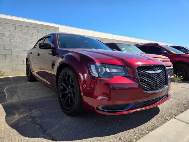2019 Chrysler 300 Touring