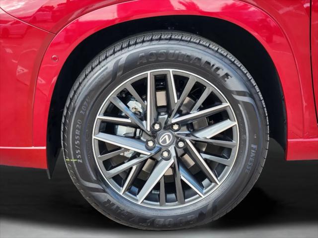 2026 Lexus TX 350 Premium