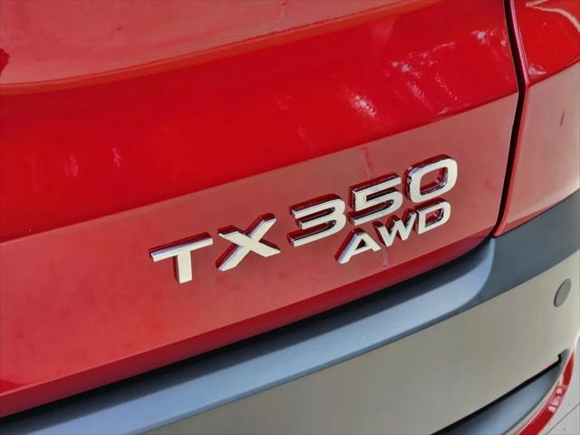 2026 Lexus TX 350 Premium