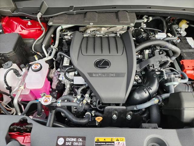 2026 Lexus TX 350 Premium