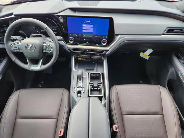 2026 Lexus TX 350 Premium