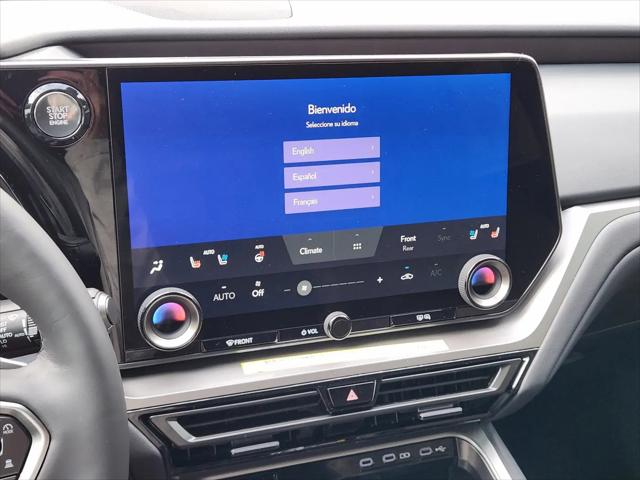 2026 Lexus TX 350 Premium