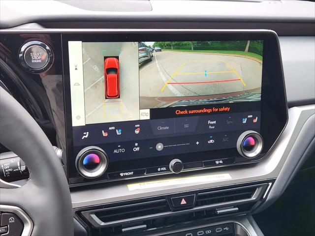 2026 Lexus TX 350 Premium