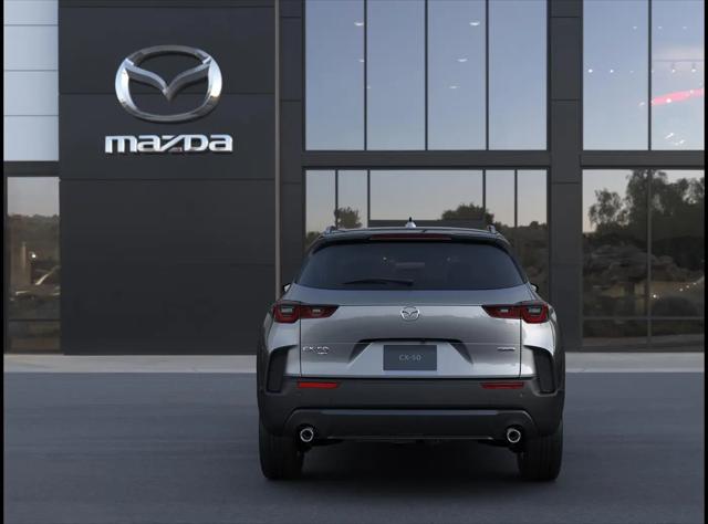 2026 Mazda CX-50 Hybrid Preferred