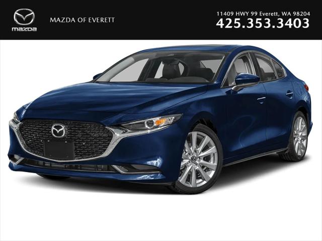 2026 Mazda Mazda3 2.5 S Preferred for sale in Everett, WA