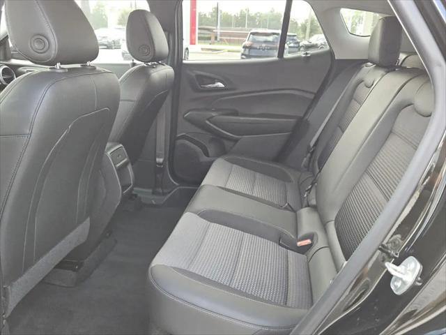 2025 Chevrolet Trax FWD LT