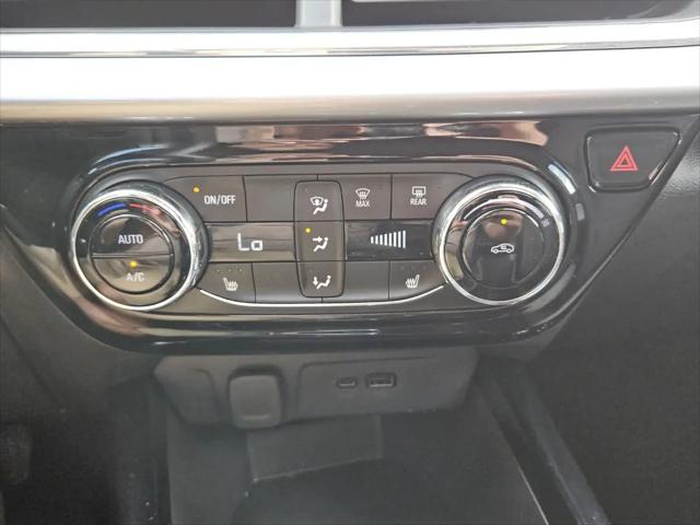2025 Chevrolet Trax FWD LT