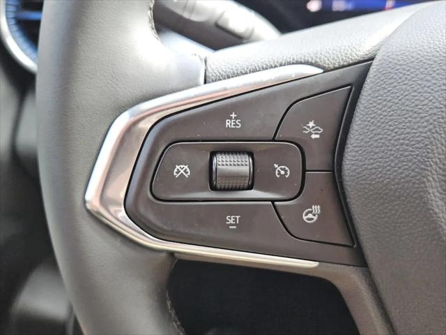 2025 Chevrolet Trax FWD LT