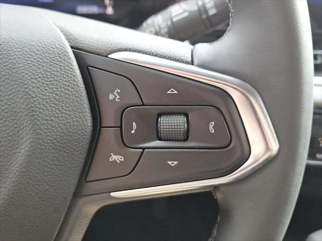 2025 Chevrolet Trax FWD LT