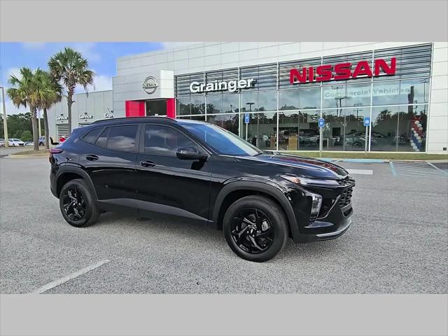 2025 Chevrolet Trax FWD LT