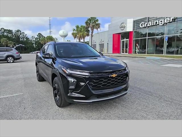 2025 Chevrolet Trax FWD LT
