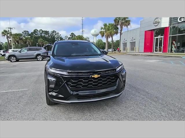 2025 Chevrolet Trax FWD LT