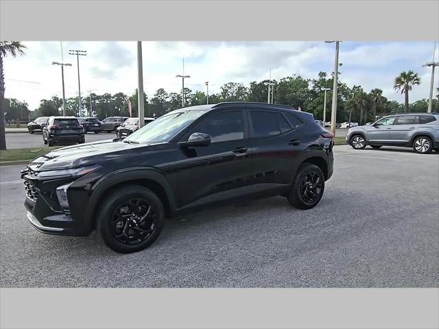 2025 Chevrolet Trax FWD LT