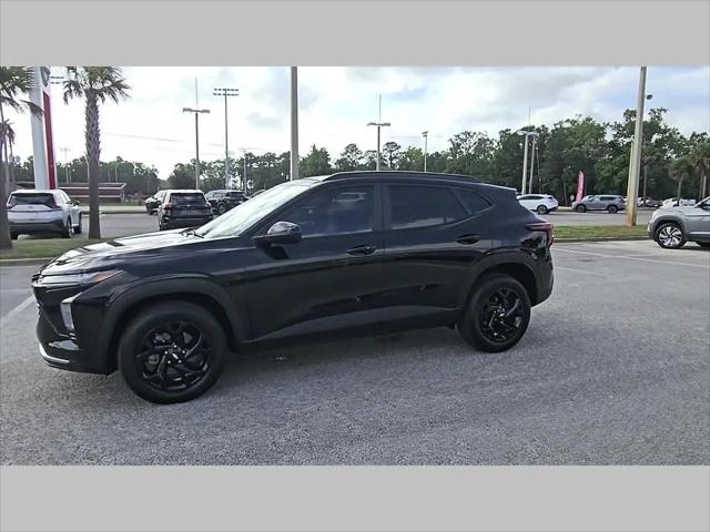 2025 Chevrolet Trax FWD LT