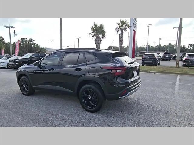 2025 Chevrolet Trax FWD LT
