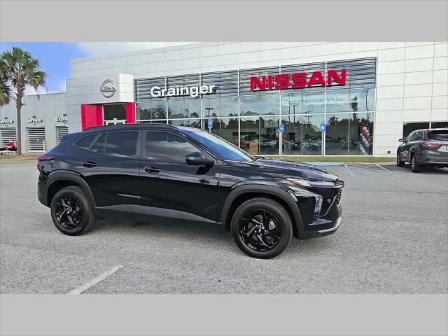 2025 Chevrolet Trax FWD LT