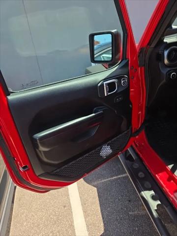 2021 Jeep Wrangler Sport S 4x4