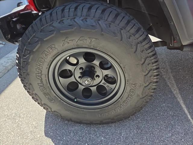 2021 Jeep Wrangler Sport S 4x4