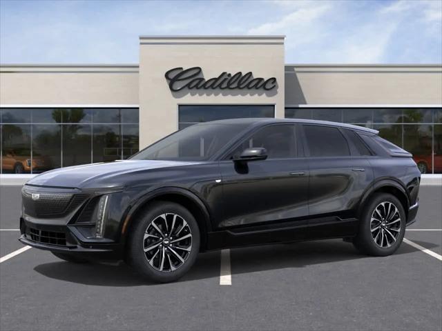 2026 Cadillac iQ Sport AWD
