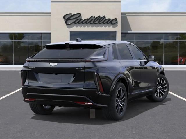 2026 Cadillac iQ Sport AWD