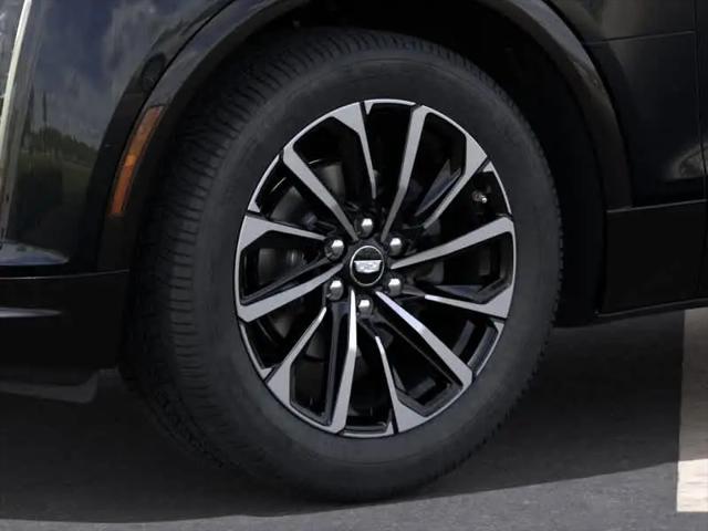 2026 Cadillac iQ Sport AWD