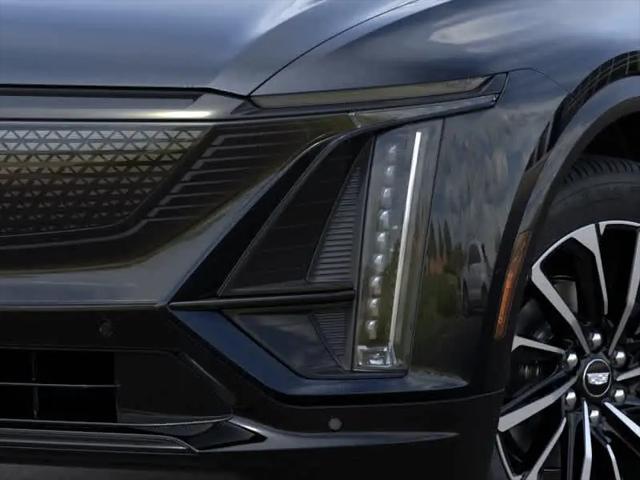 2026 Cadillac iQ Sport AWD