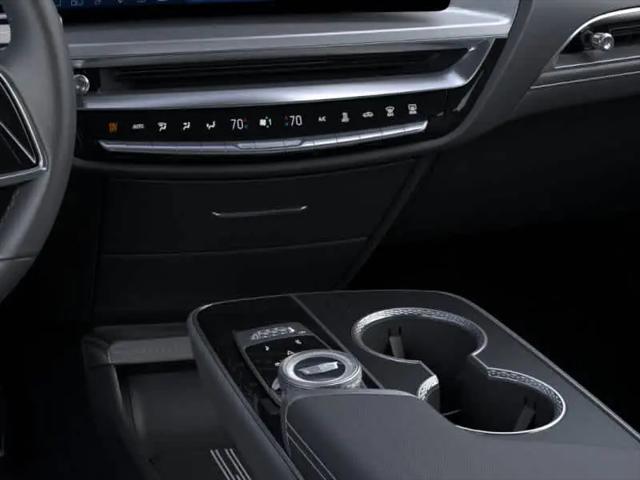 2026 Cadillac iQ Sport AWD