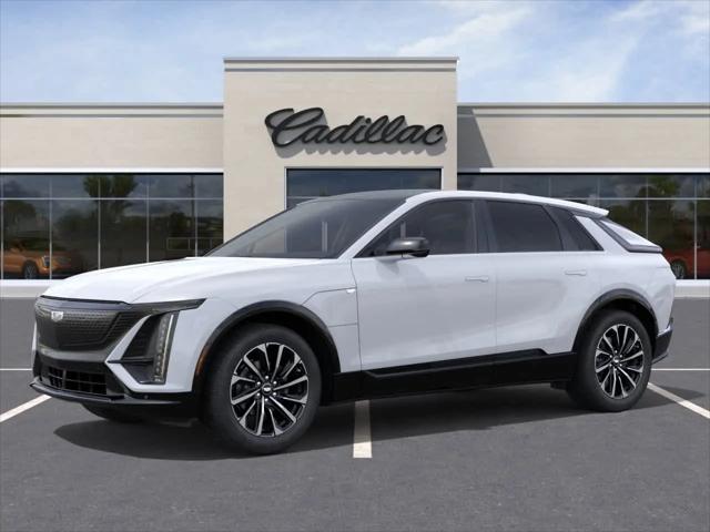 2026 Cadillac iQ Sport AWD