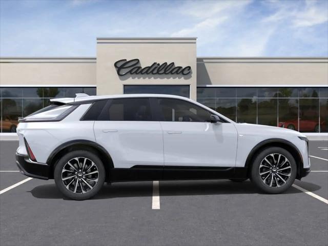2026 Cadillac iQ Sport AWD