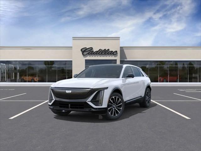 2026 Cadillac iQ Sport AWD