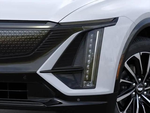 2026 Cadillac iQ Sport AWD