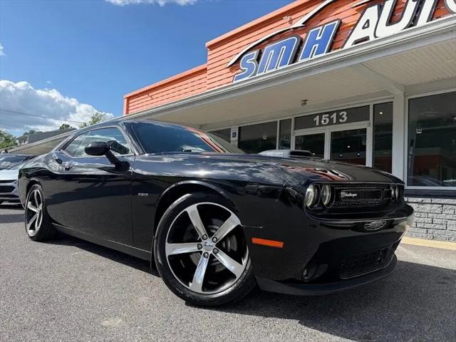2016 Dodge Challenger R/T Plus Shaker