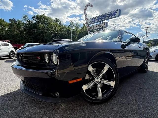 2016 Dodge Challenger R/T Plus Shaker
