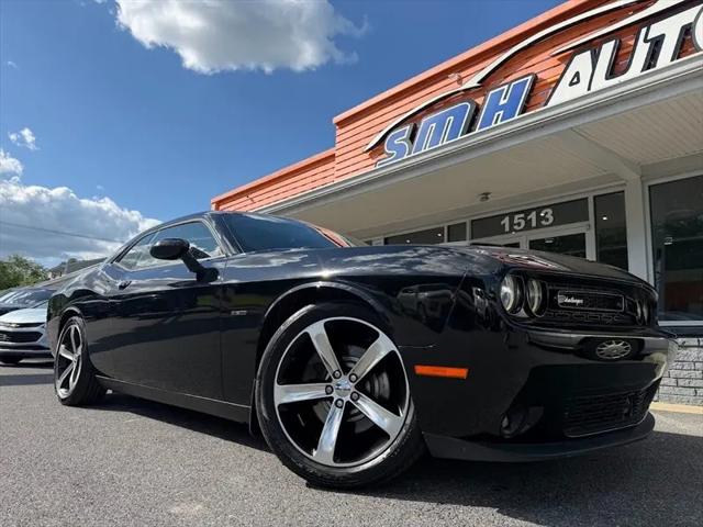 2016 Dodge Challenger R/T Plus Shaker
