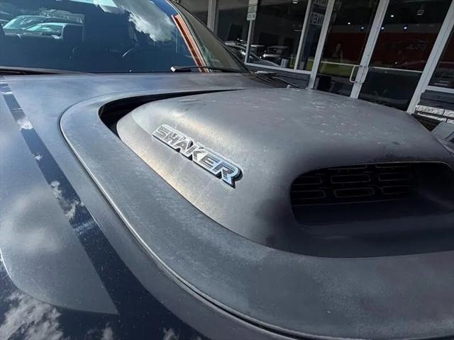 2016 Dodge Challenger R/T Plus Shaker