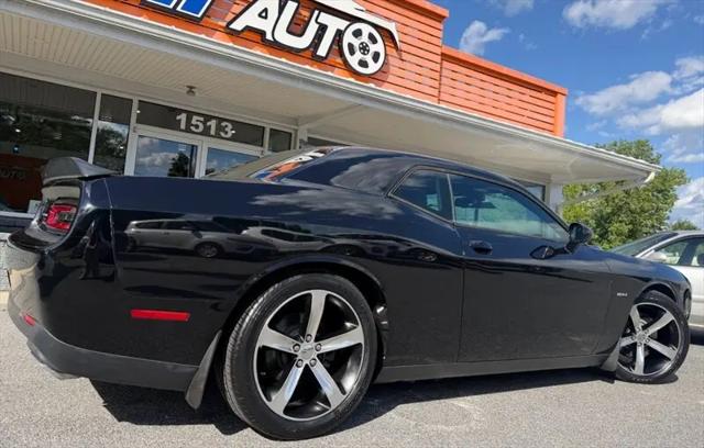 2016 Dodge Challenger R/T Plus Shaker