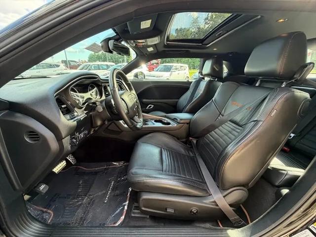 2016 Dodge Challenger R/T Plus Shaker