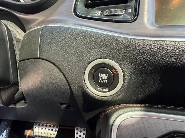 2016 Dodge Challenger R/T Plus Shaker