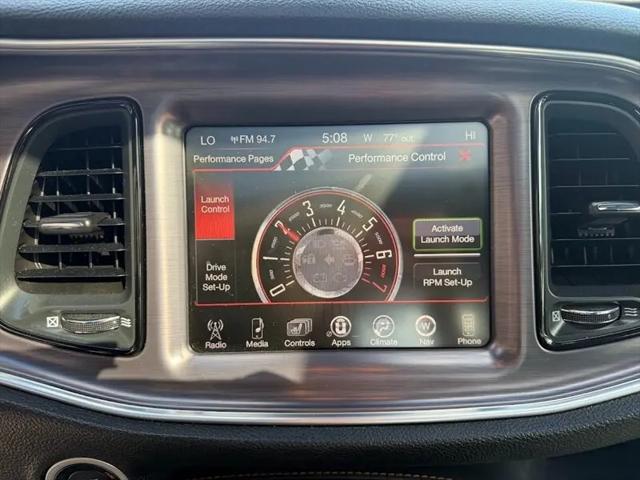 2016 Dodge Challenger R/T Plus Shaker