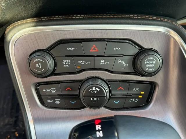 2016 Dodge Challenger R/T Plus Shaker