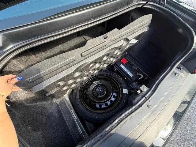 2016 Dodge Challenger R/T Plus Shaker