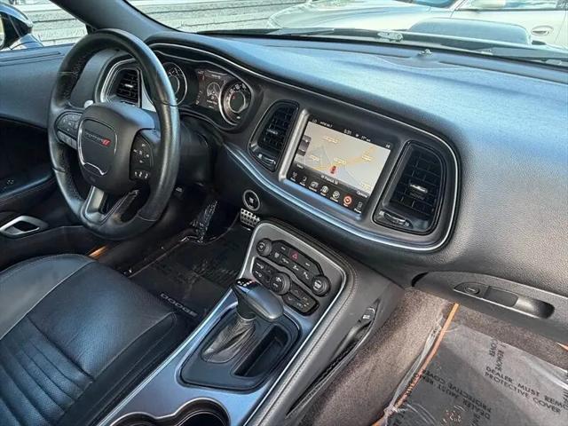 2016 Dodge Challenger R/T Plus Shaker