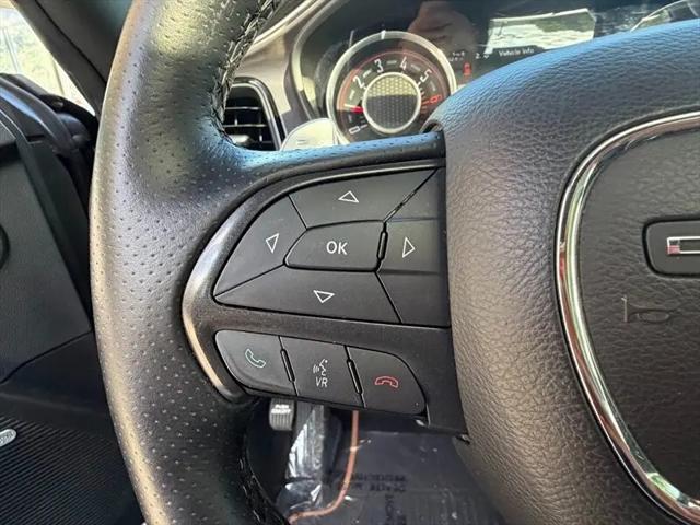 2016 Dodge Challenger R/T Plus Shaker