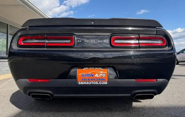 2016 Dodge Challenger R/T Plus Shaker