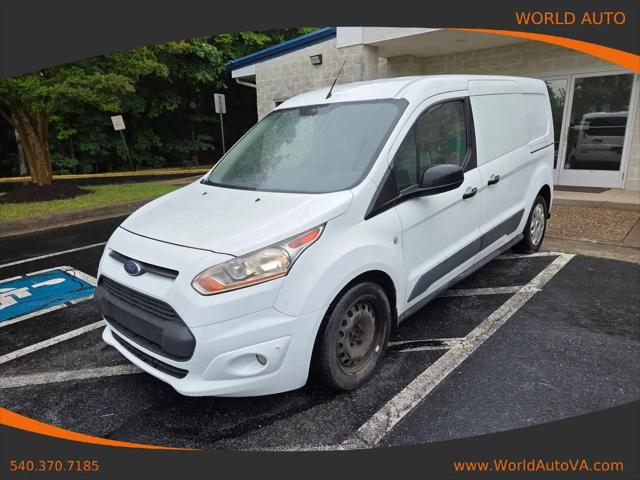 2017 Ford Transit Connect XLT for sale in Fredricksburg, VA