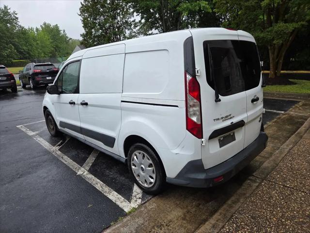 2017 Ford Transit Connect XLT